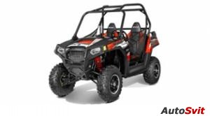Polaris RZR 800 EPS Walker Evans LE 2014