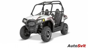 Polaris RZR 800 EPS White Lightning LE 2014