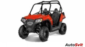 Polaris RZR 800 Indy Red 2014