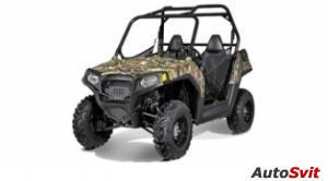 Polaris RZR 800 Polaris Pursuit Camo 2014