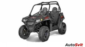 Polaris RZR 800 XC Edition Matte Black 2014