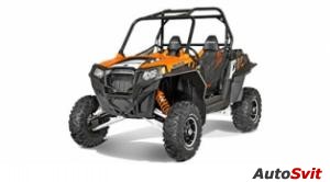 Polaris RZR 900 EPS Orange Madness LE 2014