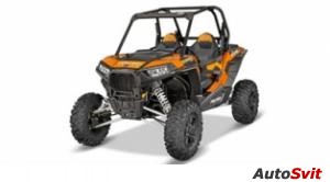 Polaris RZR XP 1000 EPS Matte Nuclear Sunset LE 2014