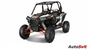 Polaris RZR XP 1000 EPS White Lightning LE 2014
