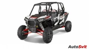 Polaris RZR XP 4 1000 EPS White Lightning 2014