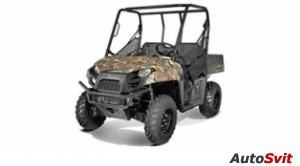 Polaris Ranger 800 EFI 2014
