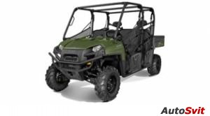 Polaris Ranger Crew 800 2014