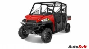 Polaris Ranger Crew 900 2014