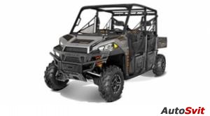 Polaris Ranger Crew 900 EPS 2014