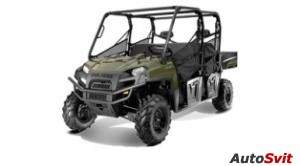Polaris Ranger Crew Diesel 2014