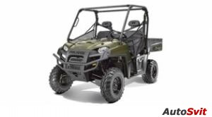 Polaris Ranger Diesel 2014