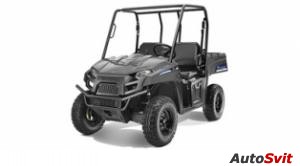 Polaris Ranger EV 2014
