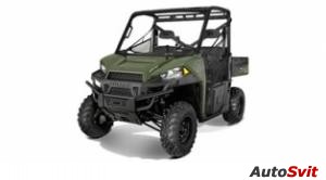 Polaris Ranger XP 900 2014