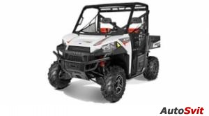Polaris Ranger XP 900 EPS White Lightning LE 2014