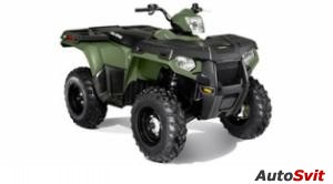 Polaris Sportsman 400 HO 2014