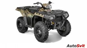 Polaris Sportsman 550 EPS Polaris Pursuit Camo 2014
