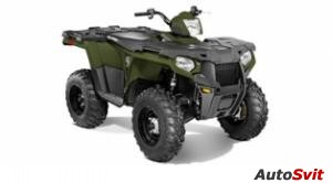Polaris Sportsman 570 EFI 2014