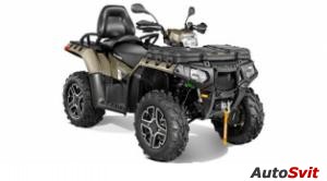 Polaris Sportsman Touring 850 HO EPS Bronze Mist LE 2014