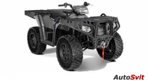 Polaris Sportsman WV 850 HO 2014