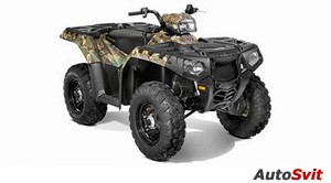 Polaris Sportsman XP 850 HO EPS Polaris Pursuit Camo 2014