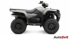 Suzuki KingQuad 750 AXi Limited Edition 2014