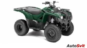 Yamaha Grizzly 300 Automatic 2014