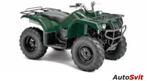 Yamaha Grizzly 350 Auto 4x4 2014