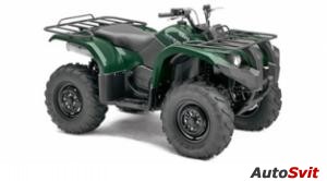 Yamaha Grizzly 450 Auto 4x4 2014