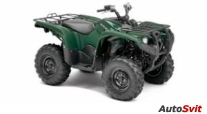 Yamaha Grizzly 550 FI Auto 4x4 2014