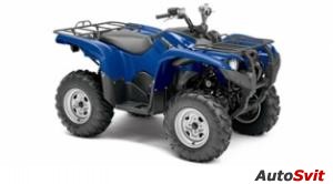 Yamaha Grizzly 550 FI Auto 4x4 EPS 2014