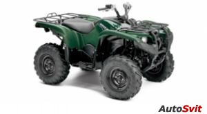 Yamaha Grizzly 700 FI Auto 4x4 2014