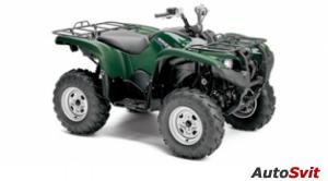 Yamaha Grizzly 700 FI Auto 4x4 EPS 2014
