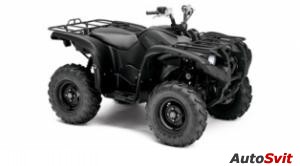 Yamaha Grizzly 700 FI Auto 4x4 EPS Special Edition 2014