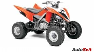 Yamaha Raptor 700 2014