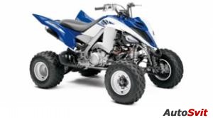 Yamaha Raptor 700R 2014