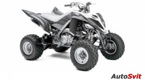 Yamaha Raptor 700R SE 2014