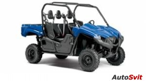 Yamaha Viking FI 4x4 EPS 2014