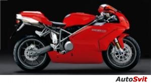 Ducati  999 Base 2004