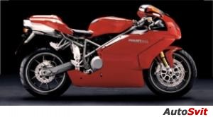 Ducati  999 S 2004