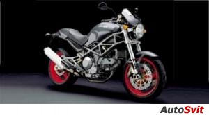 Ducati  Monster 1000 2004