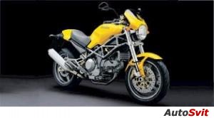 Ducati  Monster 1000S 2004