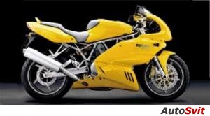 Ducati  Supersport 1000 DS 2004