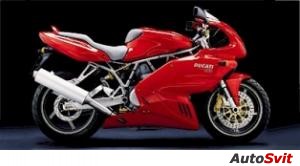 Ducati  Supersport 800 2004
