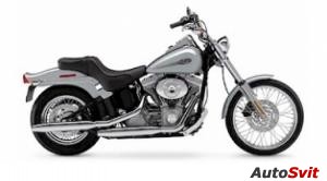 Harley-Davidson  Softail Standard 2004