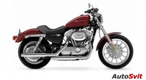 Harley-Davidson  Sportster 883 2004