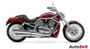 Harley-Davidson  VRSC A V-Rod 2004