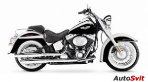 Harley-Davidson  Softail Deluxe 2005
