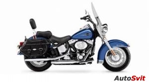Harley-Davidson  Softail Heritage Softail Classic 2005