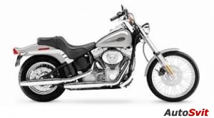 Harley-Davidson  Softail Standard 2005