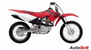 Honda  CRF 80F 2005